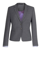 Brook Taverner Calvi Jacket | Light Grey