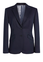 Brook Taverner Hebe Jacket | Navy