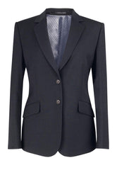 Brook Taverner Hebe Jacket | Navy