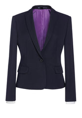 Brook Taverner Saturn Jacket | Navy