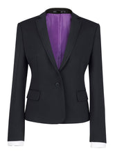 Brook Taverner Saturn Jacket | Black