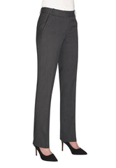 Brook Taverner Astoria Trouser | Navy
