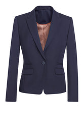 Brook Taverner Rosewood Jacket | Navy