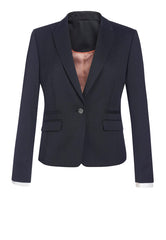 Brook Taverner Rosewood Jacket | Navy