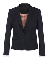 Brook Taverner Rosewood Jacket | Mid Grey
