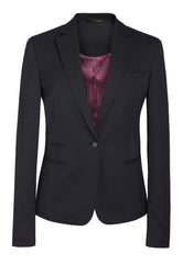 Brook Taverner Ariel Jacket | Navy P/Dot