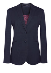 Brook Taverner Cordelia Jacket | Navy