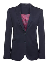 Brook Taverner Cordelia Jacket | Navy