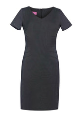 Brook Taverner Portia Dress | Black