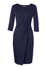 Brook Taverner Neptune Dress | Navy