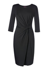 Brook Taverner Neptune Dress | Navy