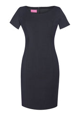 Brook Taverner Teramo Dress | Navy