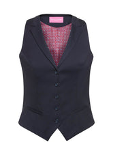 Brook Taverner Larissa Waistcoat | Char P/Dot