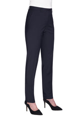 Brook Taverner Torino Trouser | Light Grey