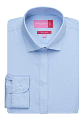 Brook Taverner Parma Blouse | White