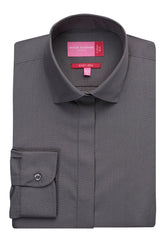 Brook Taverner Parma Blouse | Blue