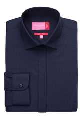 Brook Taverner Parma Blouse | Grey