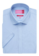 Brook Taverner Modena Blouse | White