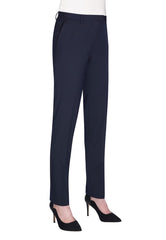 Brook Taverner Hempel Trouser | Mid Grey