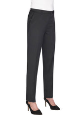 Brook Taverner Hempel Trouser | Navy
