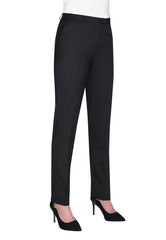 Brook Taverner Hempel Trouser | Black