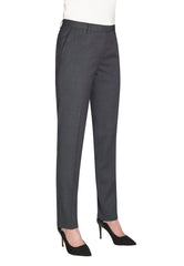Brook Taverner Hempel Trouser | Black