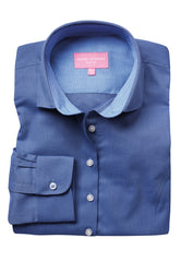 Brook Taverner Aspen Shirt | Grey
