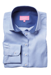 Brook Taverner Aspen Shirt | White