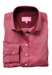 Brook Taverner Aspen Shirt | White