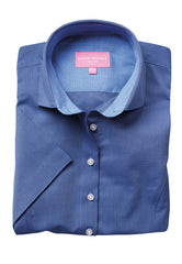 Brook Taverner Victoria Shirt | Grey
