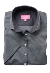 Brook Taverner Victoria Shirt | Sky