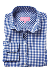 Brook Taverner Kansas Shirt | Blue