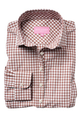 Brook Taverner Kansas Shirt | Blue