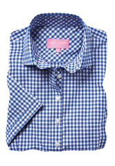 Brook Taverner Tulsa Shirt | Blue