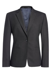 Brook Taverner Cannes Jacket | Navy