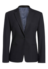 Brook Taverner Cannes Jacket | Navy