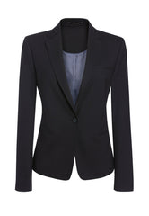 Brook Taverner Lille Jacket | Black