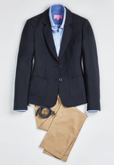 Brook Taverner Edition Jacket | Black