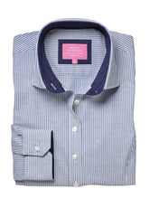 Brook Taverner Mirabel Shirt | White