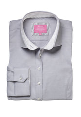 Brook Taverner Mirabel Shirt | Sky Blue