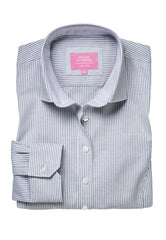Brook Taverner Mirabel Shirt | White