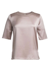 Brook Taverner Ravenna Blouse | Cream