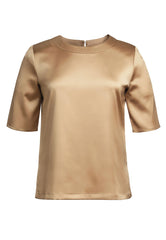 Brook Taverner Ravenna Blouse | Cream