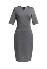 Brook Taverner Celeste Dress | Grey