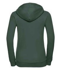 266F Bottle Green Back