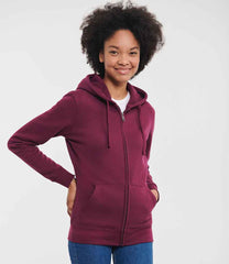 266F Burgundy Model