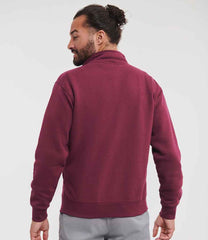 267M Burgundy Model