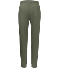 268M Olive Green Back