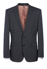 Brook Taverner Holbeck Jacket | Mid Grey