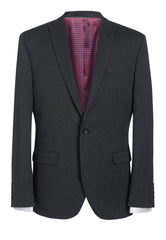 Brook Taverner Pegasus Jacket | Navy P/Dot